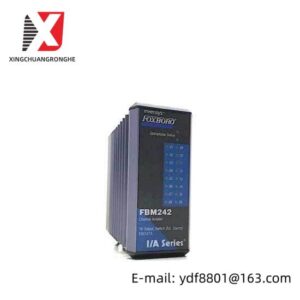 Foxboro P0916TA I/A Series Control Module