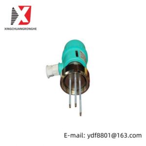 P+F KFD2-VM-EX1.35: High-Performance Voltage Measurement Module