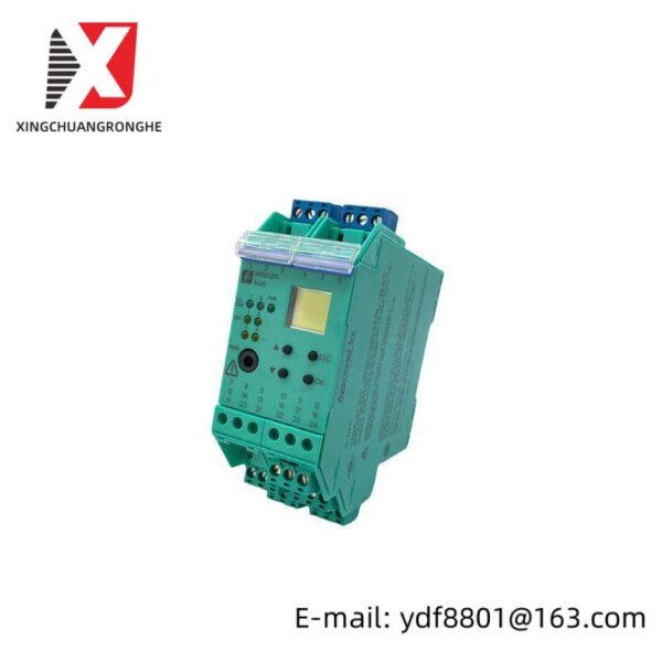 P+F KFU8-UFT-EX2.D0 Synchronization Monitor: Advanced Industrial Module