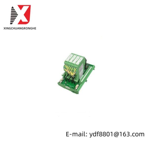 Phoenix Contact F-SO5847 MCR-FL-C Module for Industrial Control