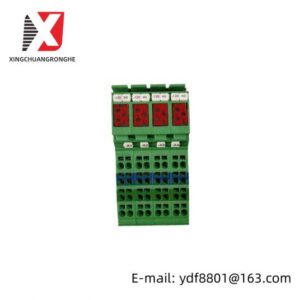 Phoenix IB IL 24 DO 16-ME | Industrial Digital Output Terminal Block