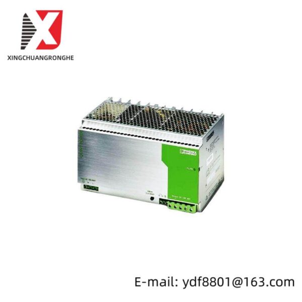 Phoenix PLC-BSC-24DC/21 - 6.2mm Basic Terminal Block for Input Functions with Screw Connection