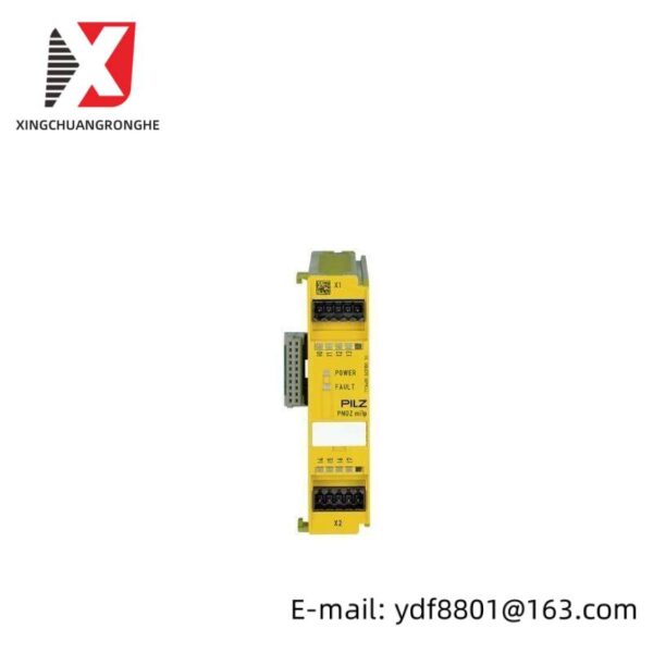 PILZ 773400: Digital Input Safety Expansion Module