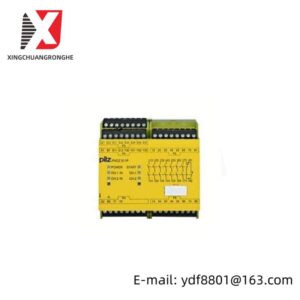 PILZ 777080 PNOZ X11P SAFETY RELAY: Reliable Safety Control Solution