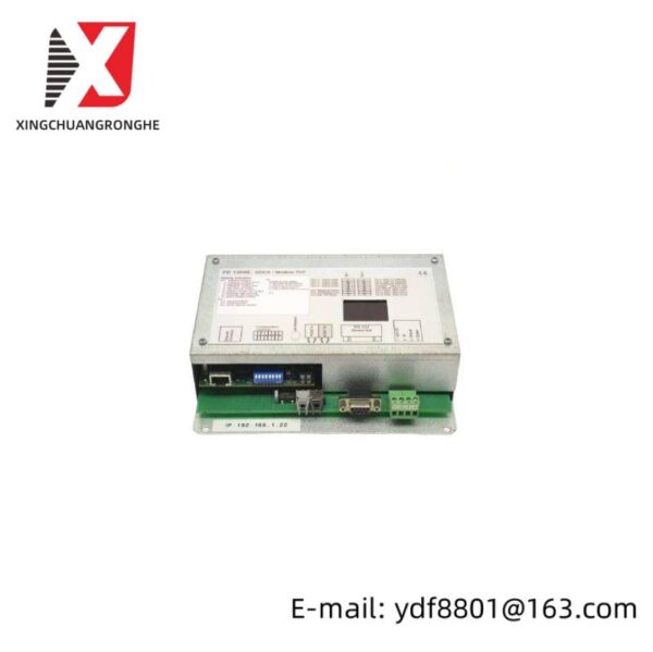 PROCESSELEKTRONIK PE1364B DDCS MODBUS TCP Protocol Converter