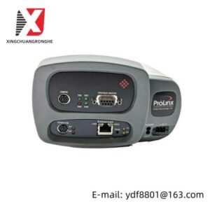 Prosoft 4204-MNET-PDPM ProLinx Gateway Ethernet: Industrial Automation Solutions