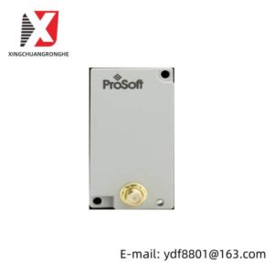 ProSoft ILX800-SMSG SMS Plug-in Module: Advanced Industrial Communication Solution