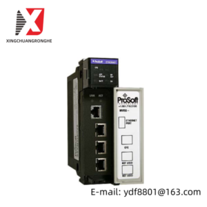 Prosoft MVI56-MNET Modbus TCP/IP Interface Module - Advanced Industrial Control Solutions