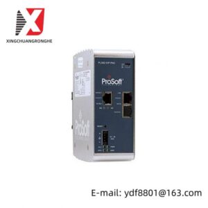 Prosoft PLX82-EIP-PNC: Industrial Automation Ethernet Communication Module, High Performance & Reliable