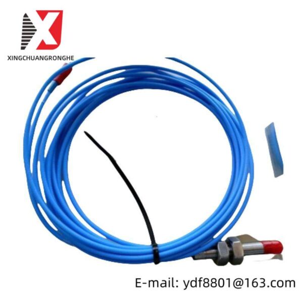 ProvibTech TM0181-A40-B01 Industrial Sensor Connection Cable