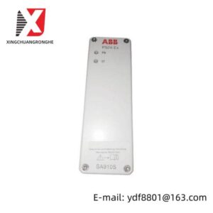 ABB PS24-EX SA910S Explosion-Protected IO Module