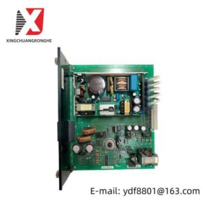 Reliance 0-60007-2/3 - Advanced Control Module, for Industrial Automation, 120 Characters