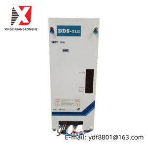 Reliance DSA-MTR-12A2 Industrial Servo Drive, High Precision, Advanced Control