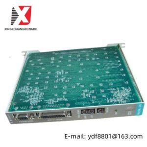 RELIANCE S-D4007F Control Module, Industrial Automation