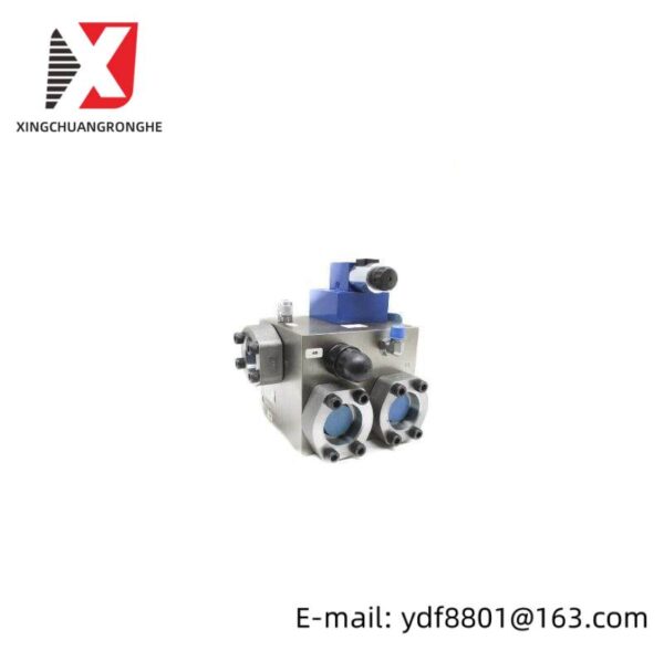 REXROTH 2519302/20 Relife Valve - Precision Control for Industrial Applications