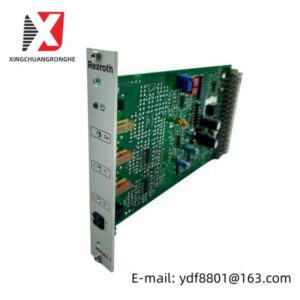 REXROTH DKC03.3-040-7-FW - High-Performance Drive Control Module