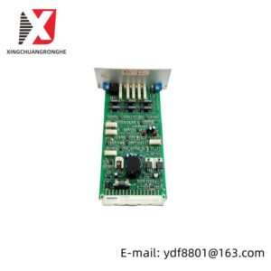 REXROTH VT3000-36 a: Precision Control Amplifier Card for Industrial Automation