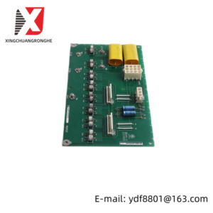 RFPP 23-07558-501: RF20 Control Board PCB for Industrial Automation