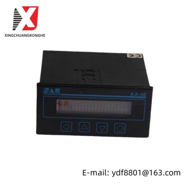 SAE KA-40-S-T CONTROL UNIT: Advanced Automation Solution