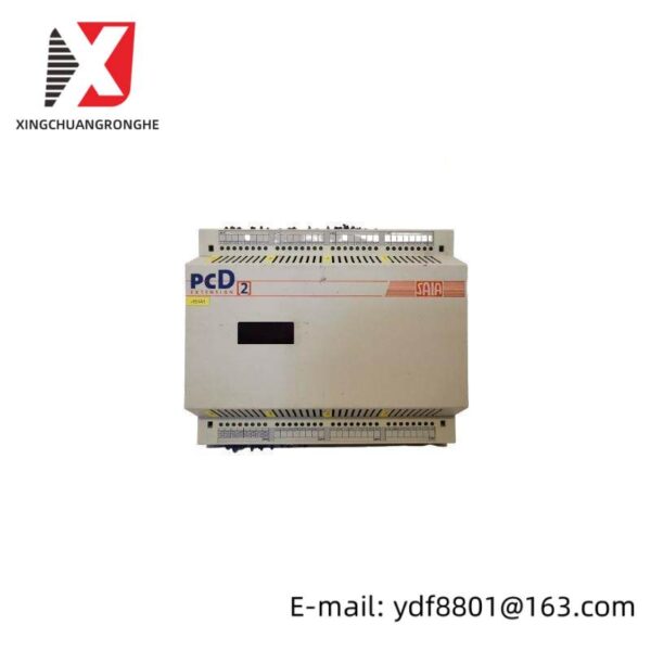 SAIA PCD2.C100 Modular Control Device