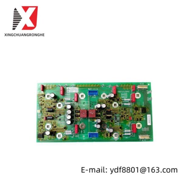 Schneider PN072125P3 - Advanced Industrial Power Control Module