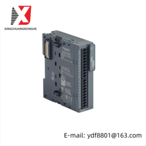 Schneider TM3AI4 Analog Input Module for Advanced PLC Automation