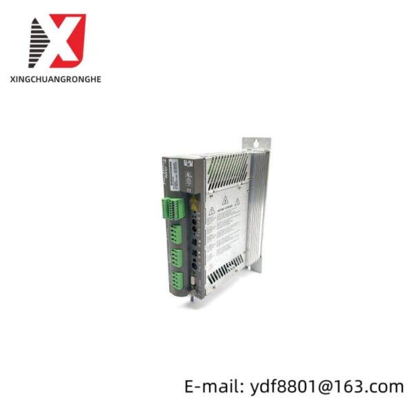 Schneider VDM01U30AQ00 Servo Drive: Precision Control for Industrial Automation