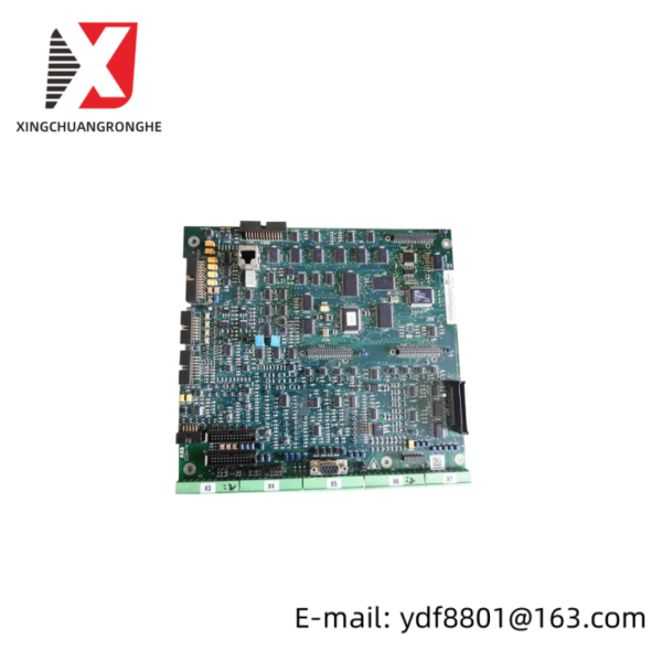 ABB SDCS-CON-4 3ADT313900R1001 COAT-ROHS Control Board