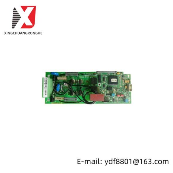 ABB SDCS-FEX-2 / SDCS-FEX-2A Power Supply Circuit Board - High Efficiency, Reliable Power Solution