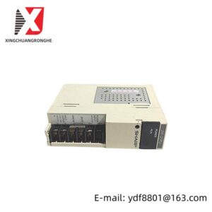 SHARP JW-21PU Power Supply Module, High-Efficiency, Industrial-grade, Modular