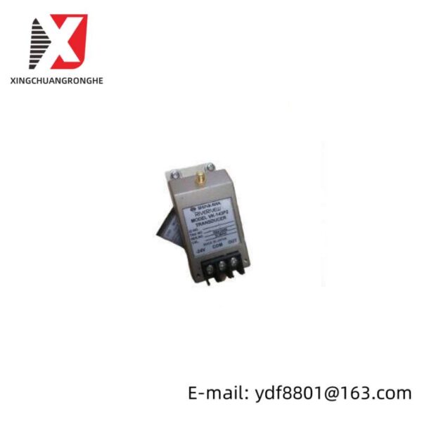 SHINKAWA VK-143P2 Motor Driver - High Precision Control for Industrial Applications