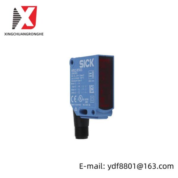 SICK WTB12-3P2431 Proximity Sensor: Precision Measurement for Industrial Control