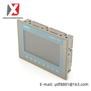 SIEMENS 6AV2123-2GA03-0AX0: SIMATIC HMI KTP700 BASIC Module with PROFIBUS Interface