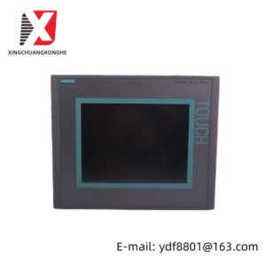 SIEMENS 6AV2124-0UC02-0AX0 - SIMATIC HMI TP1900 Comfort Panel