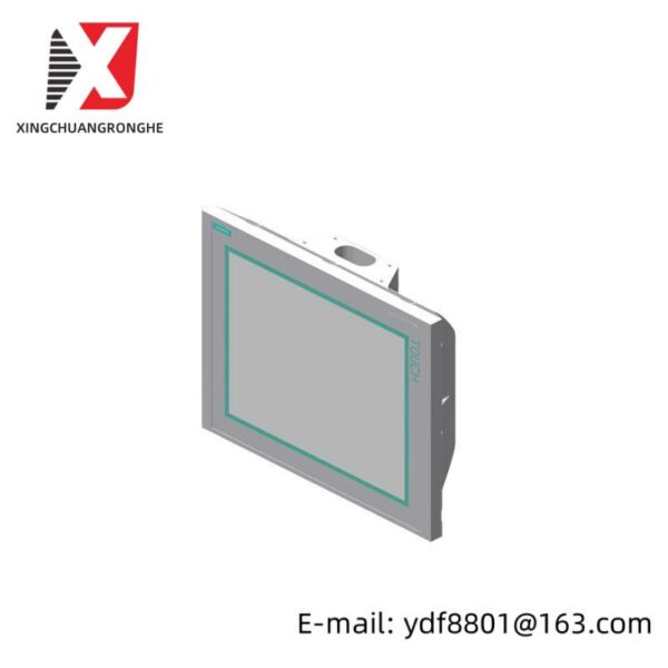 SIEMENS 6AV6644-2AB01-2AX0: Industrial Operator Interface, High Performance & Reliability