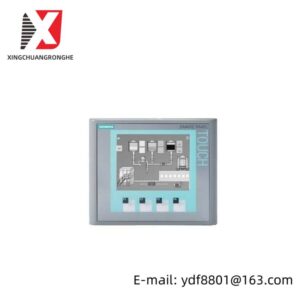 SIEMENS 6AV6647-0AA11-3AX0 Basic Panel: Industrial Control Module