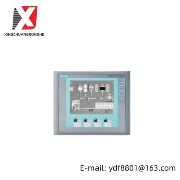 SIEMENS 6AV6647-0AA11-3AX0 Basic Panel: Industrial Control Module