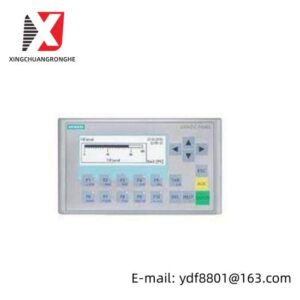 SIEMENS DCS System, HMI, PLC, Programmable Logic Controllers 6AV6647-0AH11-3AX0, Short Delivery Time