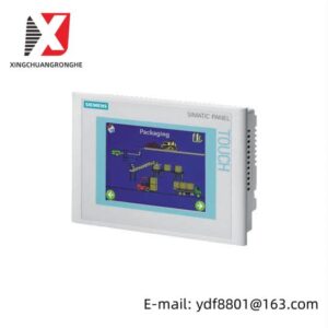 SIEMENS 6AV6 642-0BC01-1AX1 Touch Panel: Advanced HMI Solution for Industrial Automation