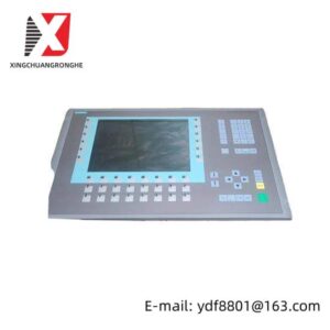 SIEMENS 6AV6 643-0DD01-1AX1 Operator Panel: Advanced HMI Solution for Industrial Automation