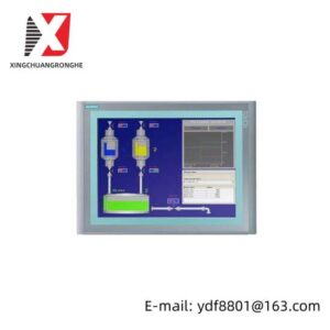 SIEMENS 6AV6 648-0AE11-3AX0 SMART Panel - Industry Standard for Reliable HMI Solutions