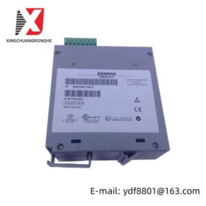 SIEMENS 6DD1681-0AJ1 - SU 12 Converter, for Advanced Industrial Automation Solutions