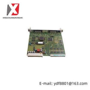 Siemens 6DP1231-7AA - Advanced PLC Control Module for Industrial Automation