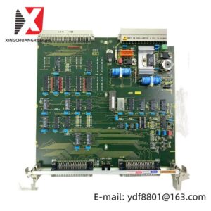 SIEMENS 6DP1641-8AA - Industrial Control Module, Designed for Precision Automation