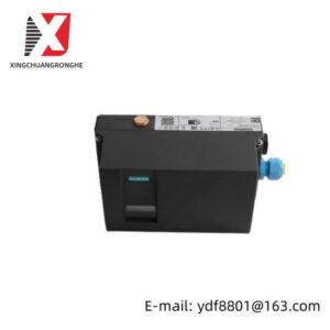 SIEMENS 6DR5320-0NG00-0AA0 Smart Electro-Pneumatic Positioner: Precision Control, Enhanced Efficiency