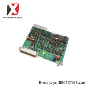 Siemens 6DS1300-8AA: Precision Interface Module for Industrial Automation