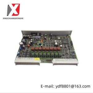 SIEMENS 6DS1701-8AB: 8-Channel Analog Input Module for Industrial Control