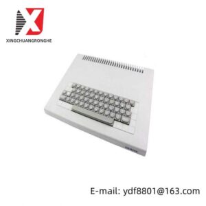 Siemens 6DS3303-8AA Alpha Keyboard: Industrial Control System Input Device