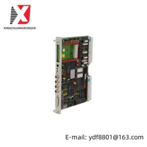 Siemens 6EC1661-0A Industrial Control Module