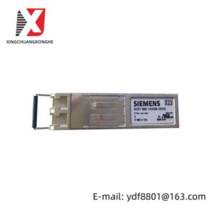 SIEMENS 6ES7960-1AA06-0XA0 Sync Module for Industrial Control Systems